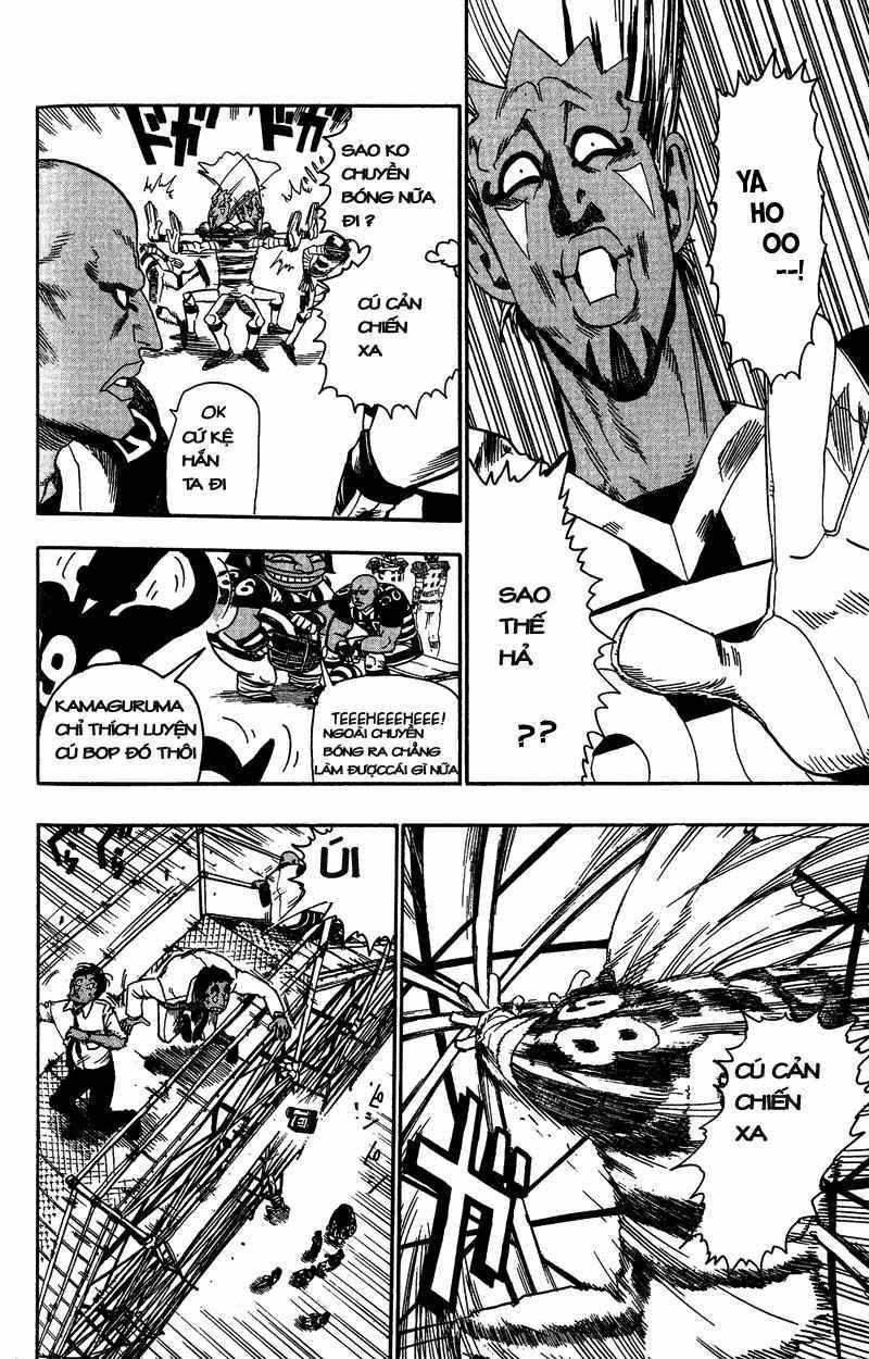 Lá Chắn Mắt - Chapter 47