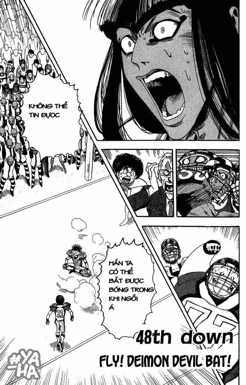 Lá Chắn Mắt - Chapter 48