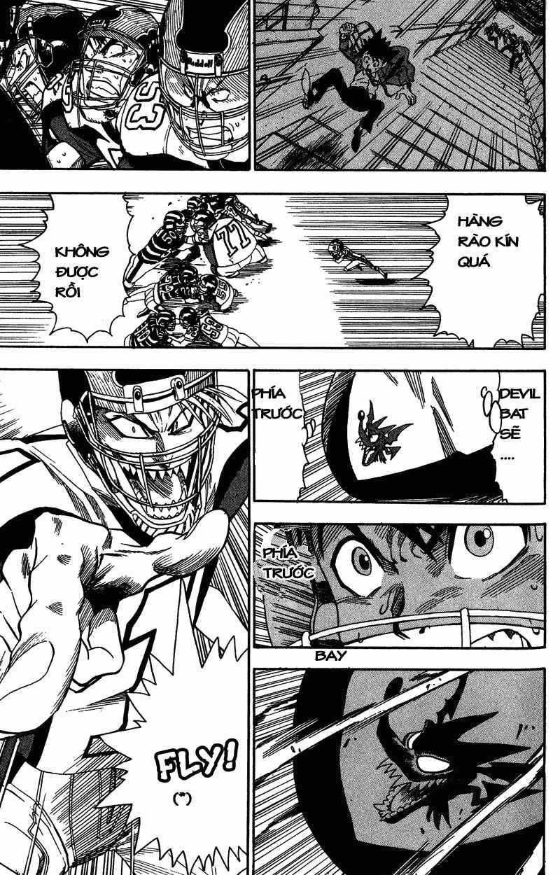 Lá Chắn Mắt - Chapter 48