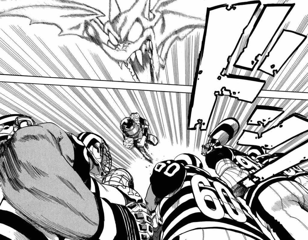 Lá Chắn Mắt - Chapter 48