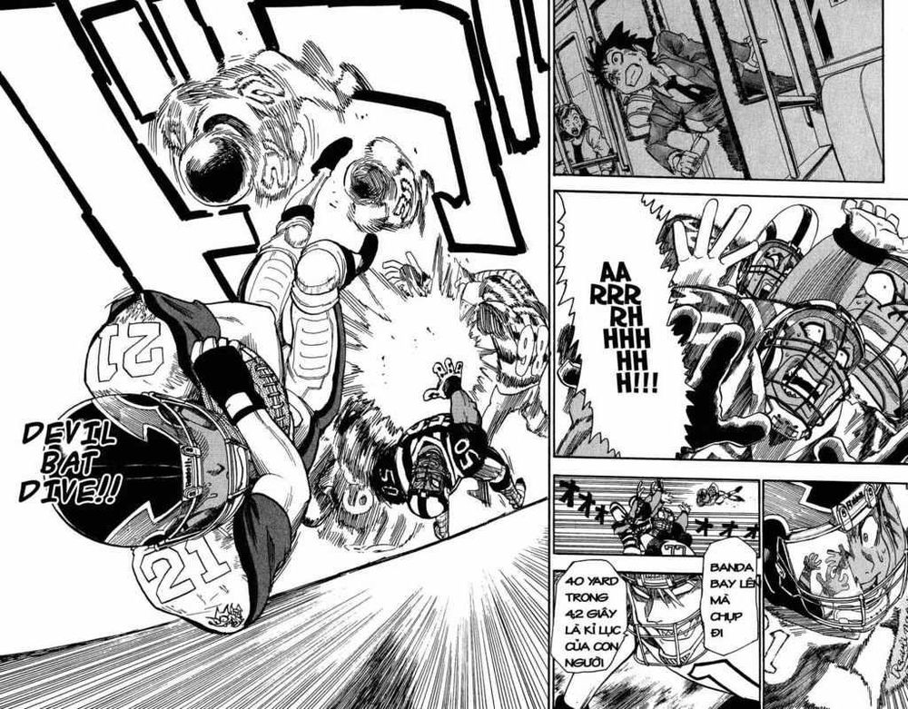 Lá Chắn Mắt - Chapter 48