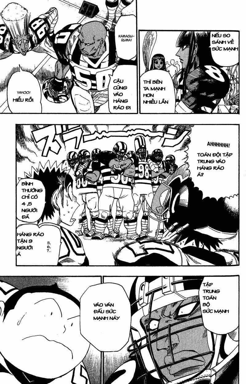 Lá Chắn Mắt - Chapter 48