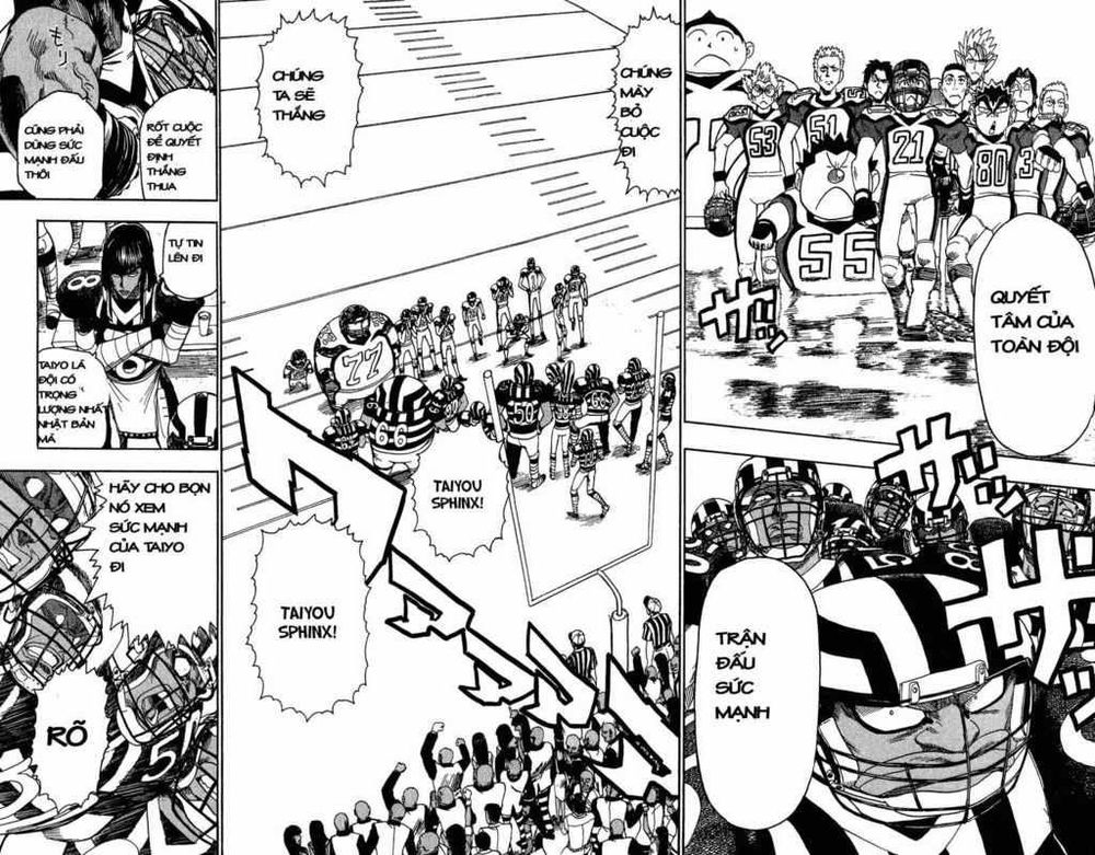 Lá Chắn Mắt - Chapter 48