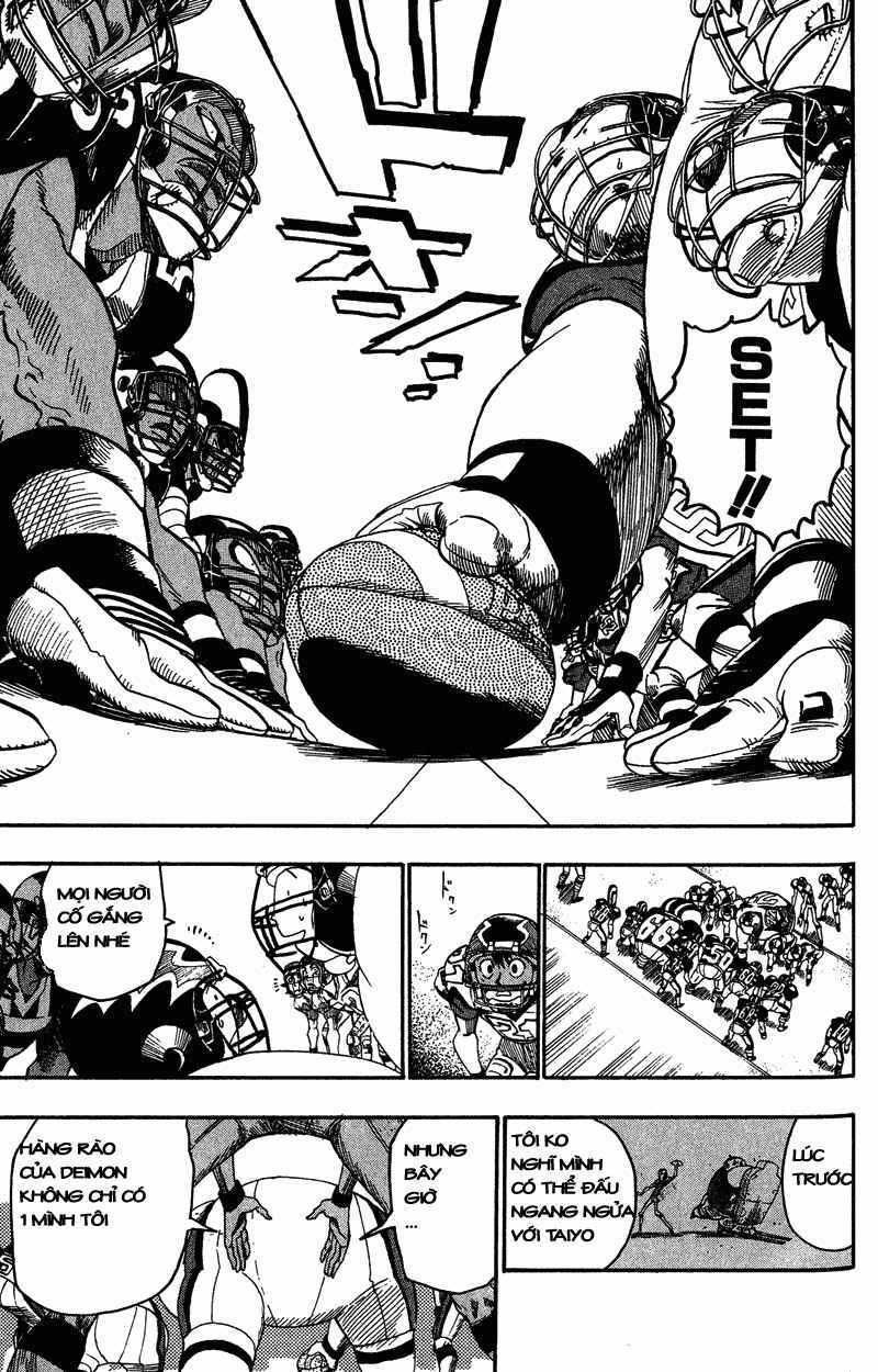 Lá Chắn Mắt - Chapter 48
