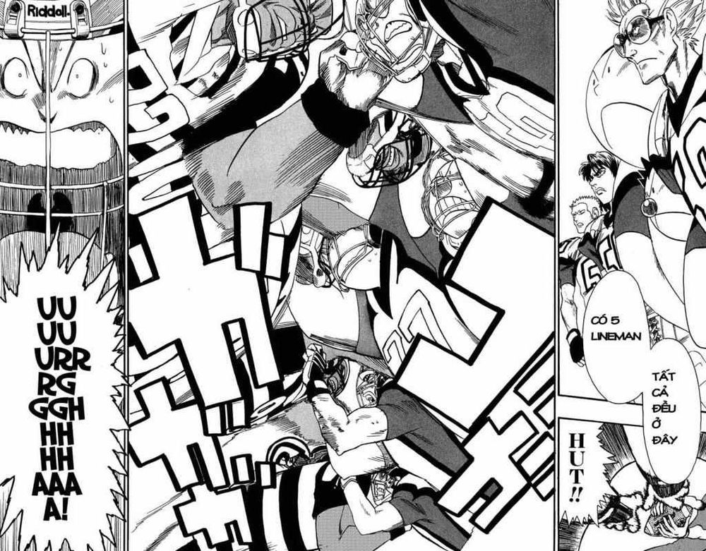 Lá Chắn Mắt - Chapter 48