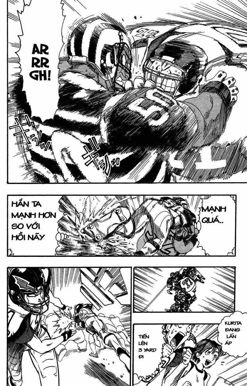 Lá Chắn Mắt - Chapter 48