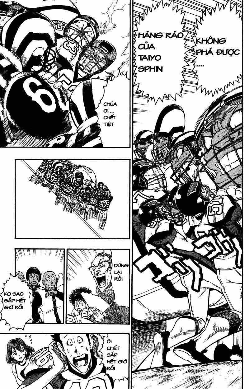 Lá Chắn Mắt - Chapter 48