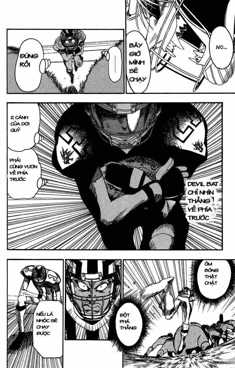 Lá Chắn Mắt - Chapter 48