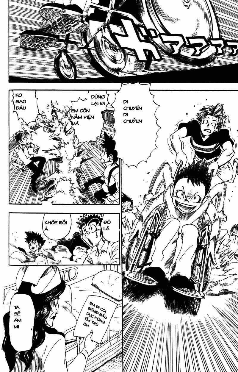 Lá Chắn Mắt - Chapter 49