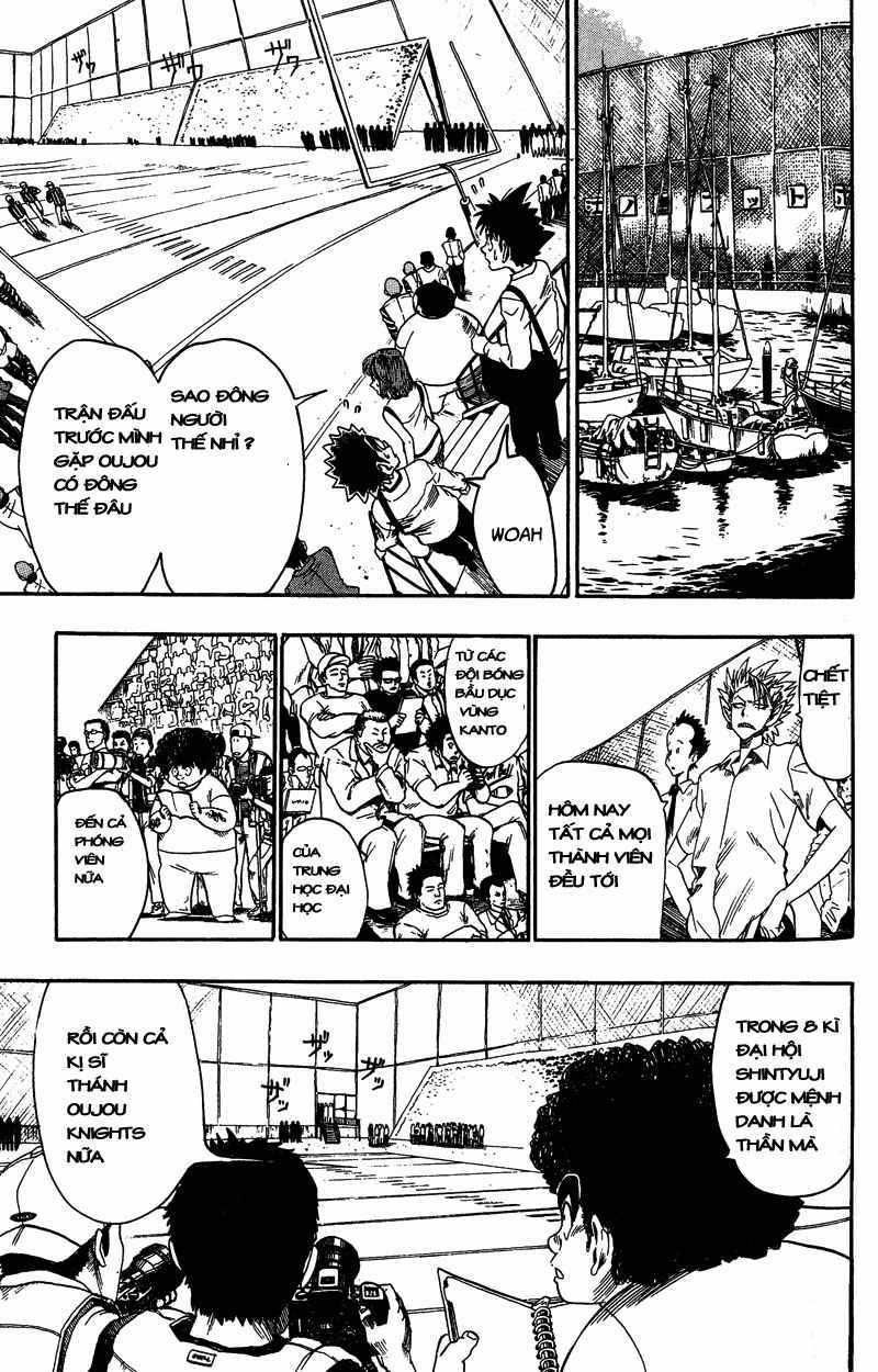 Lá Chắn Mắt - Chapter 49