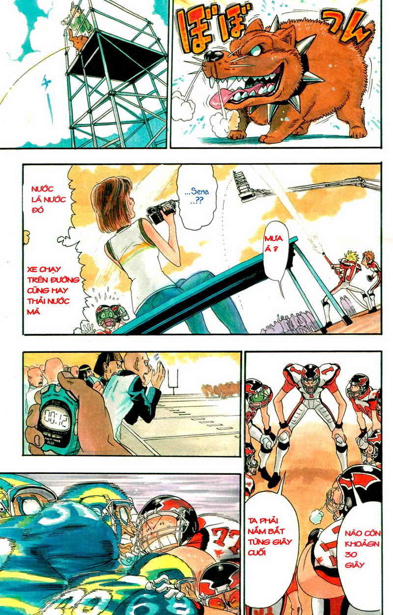 Lá Chắn Mắt - Chapter 49
