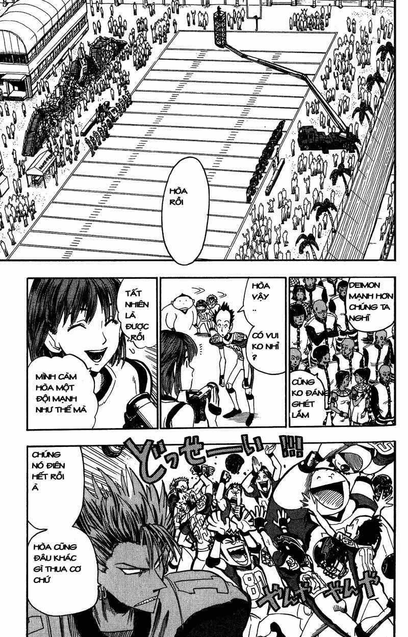 Lá Chắn Mắt - Chapter 49