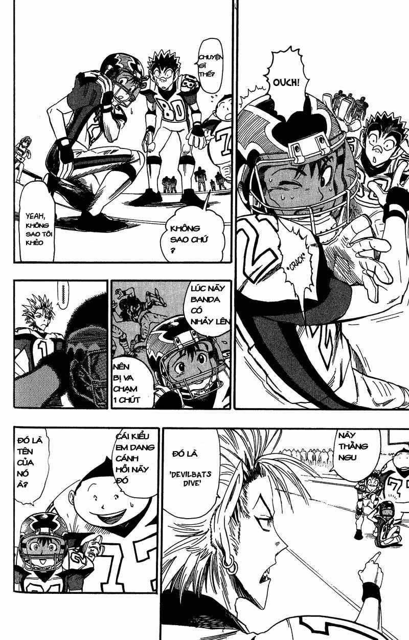 Lá Chắn Mắt - Chapter 49