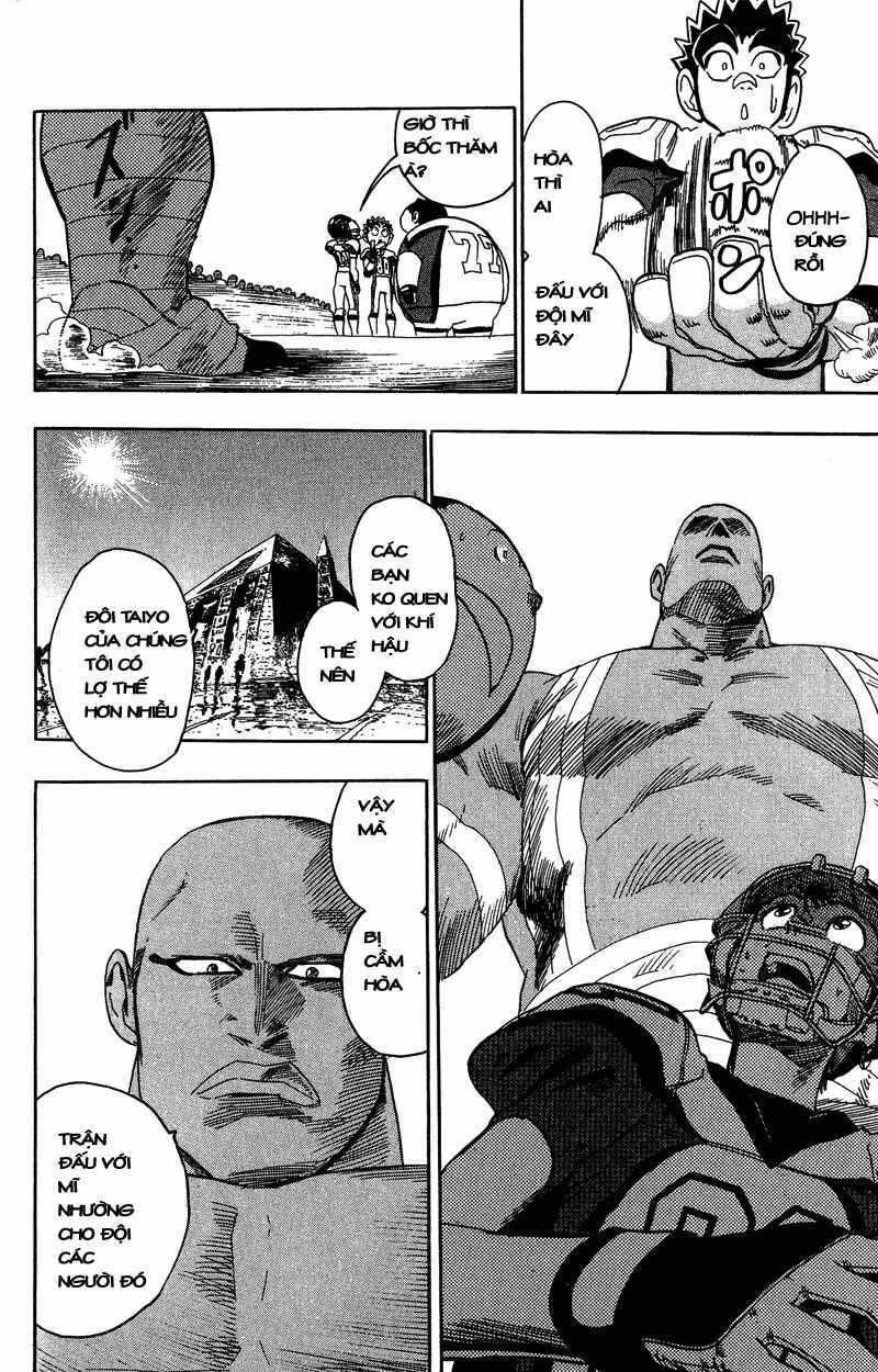 Lá Chắn Mắt - Chapter 49