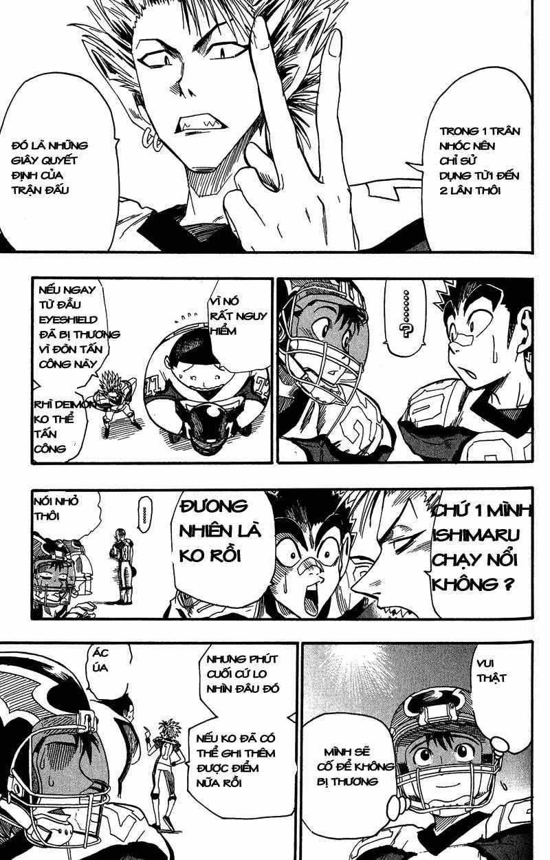 Lá Chắn Mắt - Chapter 49