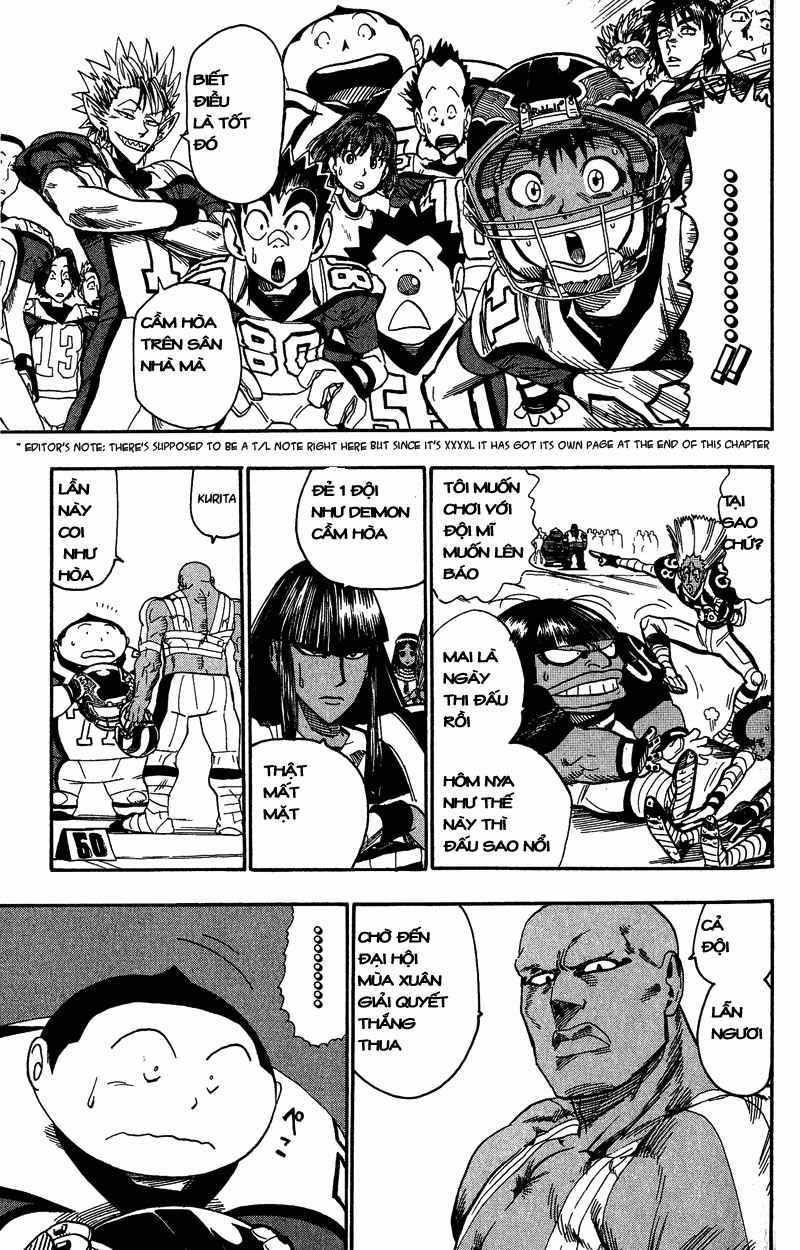 Lá Chắn Mắt - Chapter 49