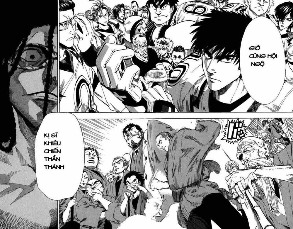 Lá Chắn Mắt - Chapter 50