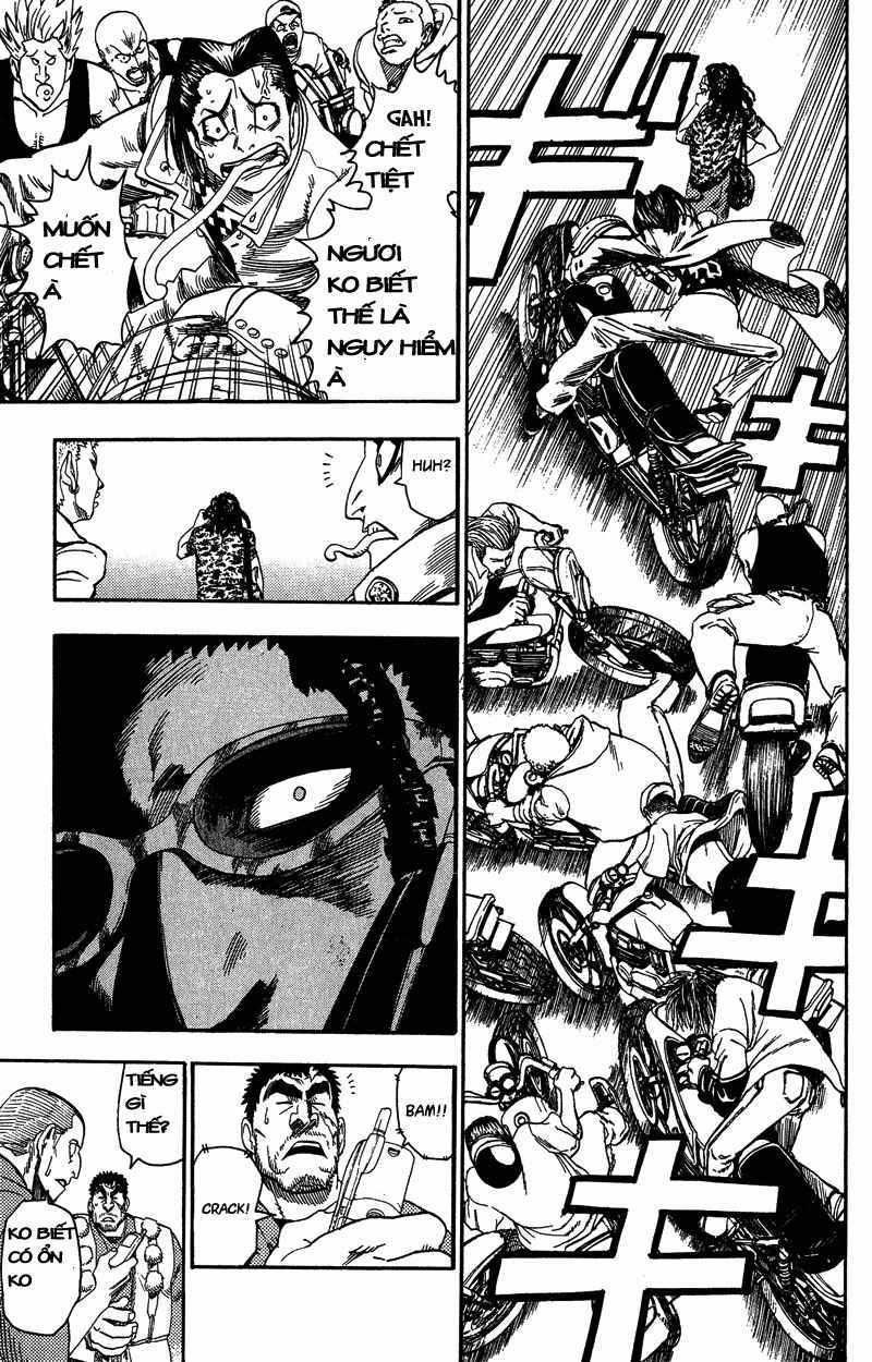 Lá Chắn Mắt - Chapter 50