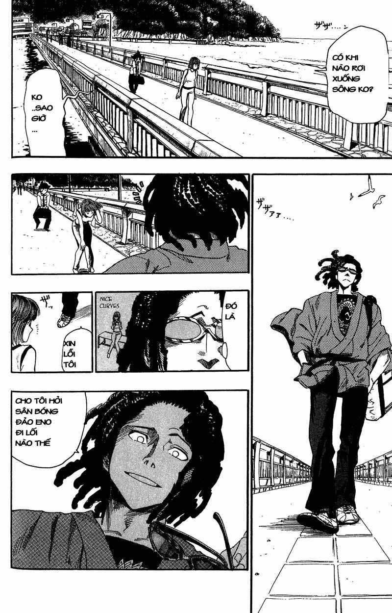 Lá Chắn Mắt - Chapter 50