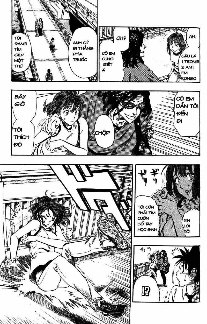 Lá Chắn Mắt - Chapter 50