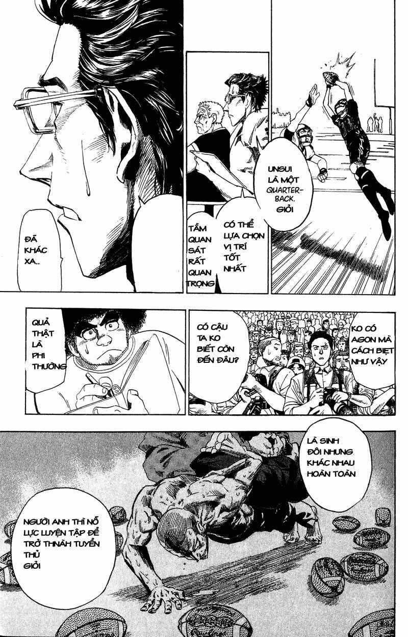 Lá Chắn Mắt - Chapter 50