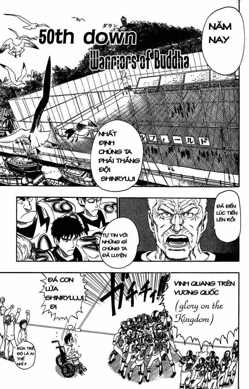 Lá Chắn Mắt - Chapter 50
