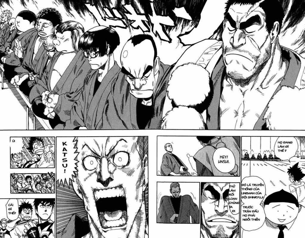 Lá Chắn Mắt - Chapter 50