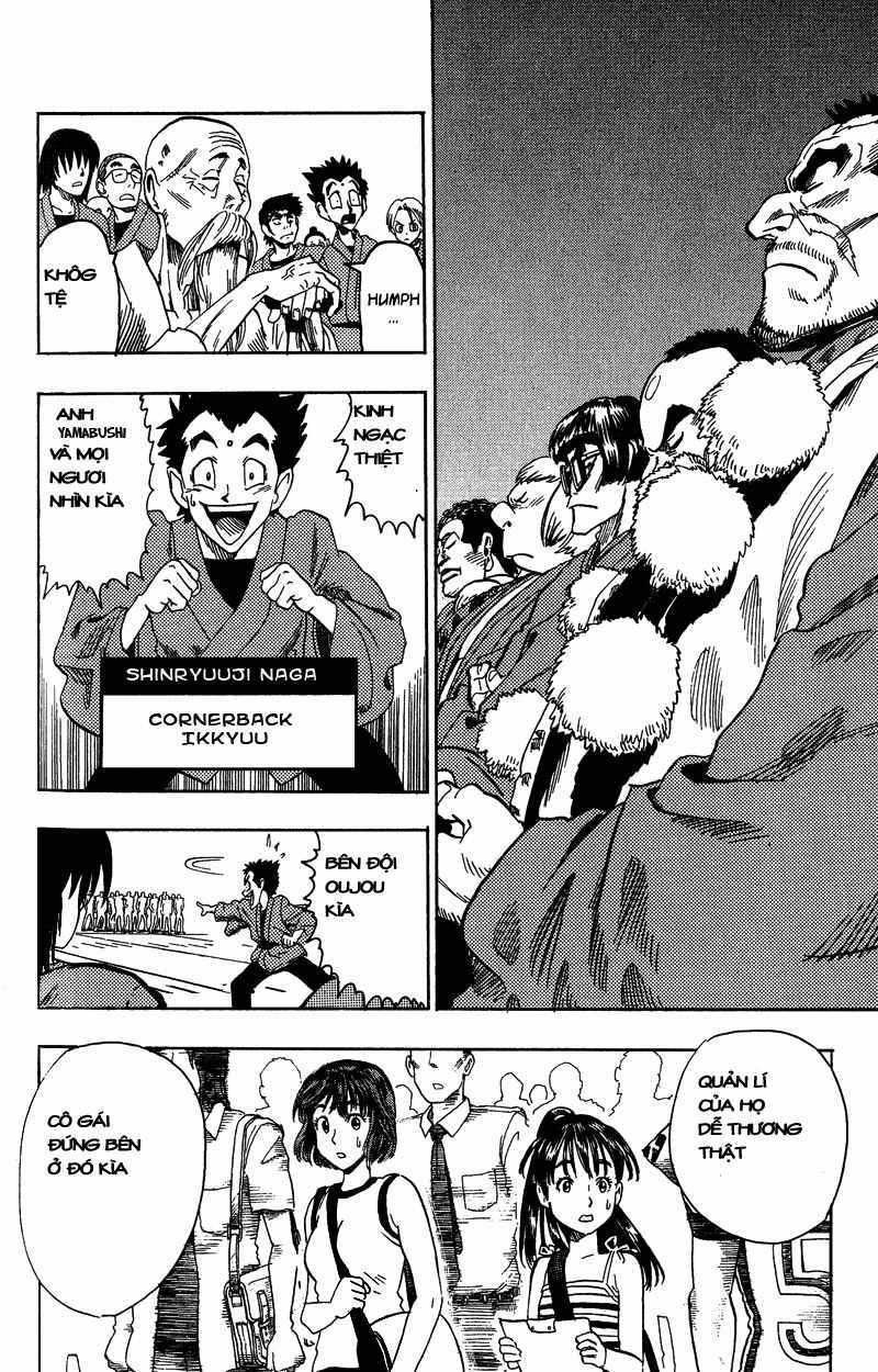 Lá Chắn Mắt - Chapter 50