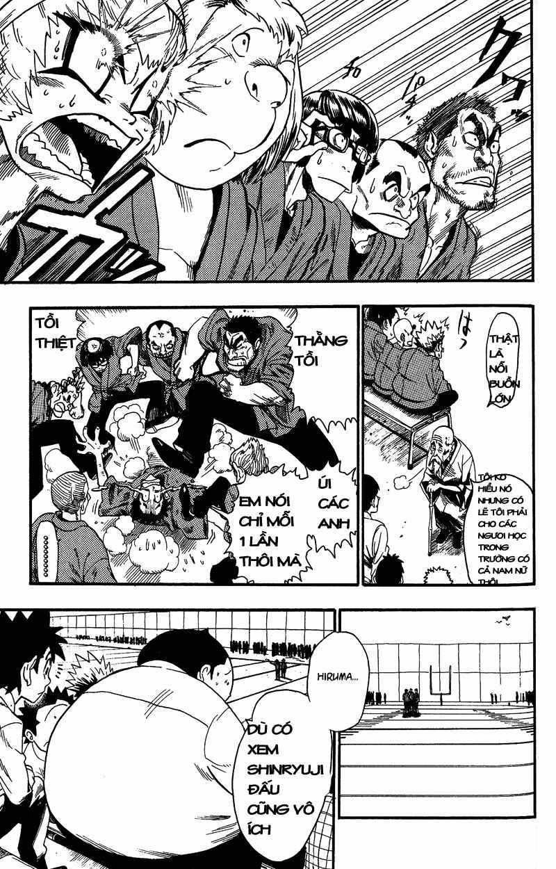 Lá Chắn Mắt - Chapter 50