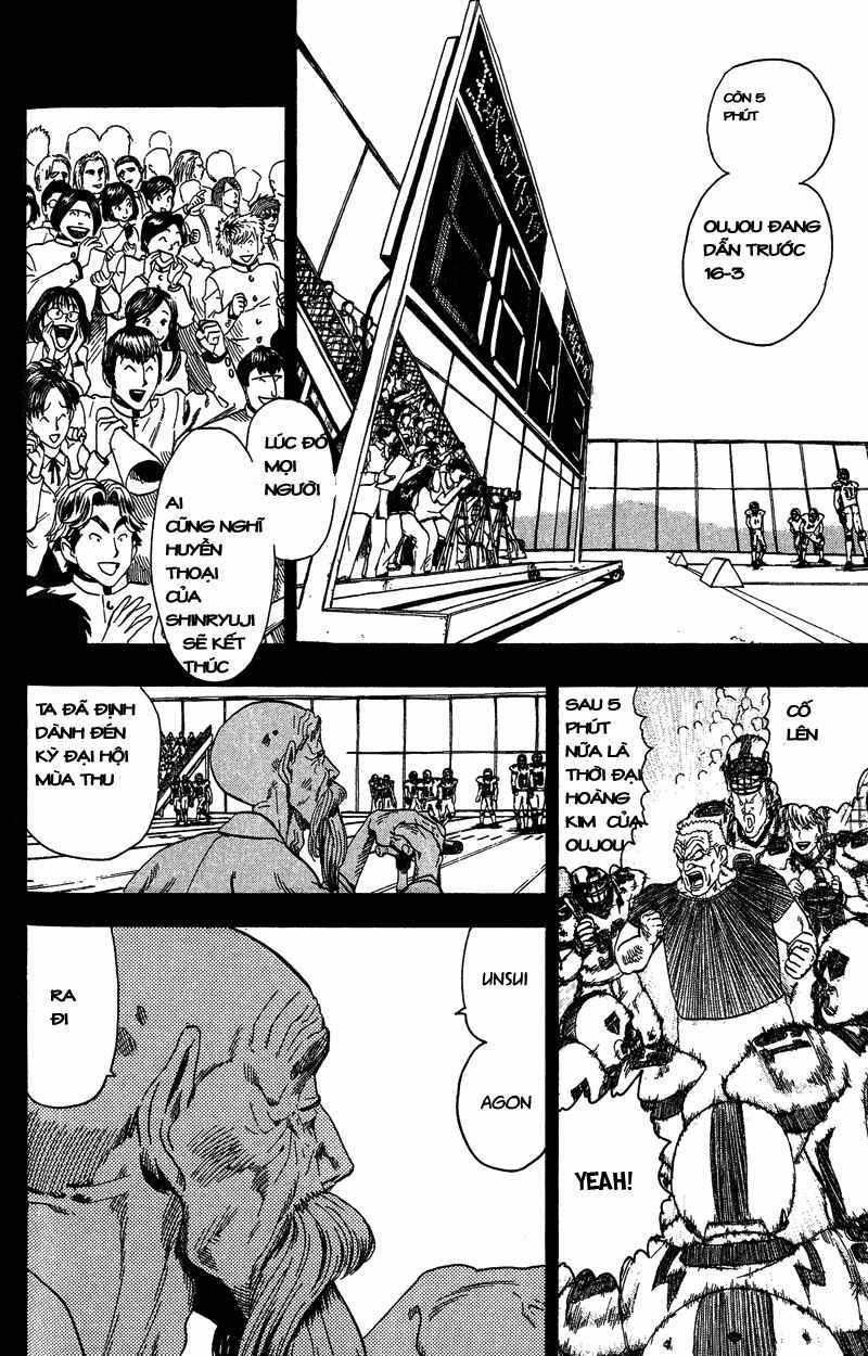 Lá Chắn Mắt - Chapter 50