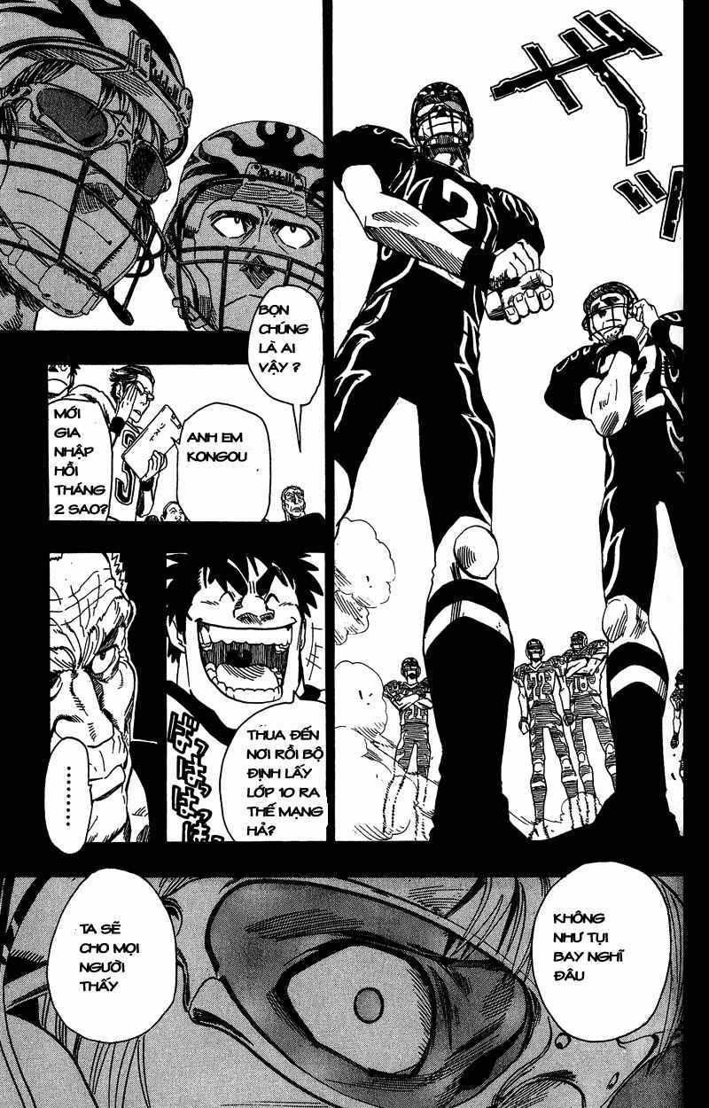 Lá Chắn Mắt - Chapter 50
