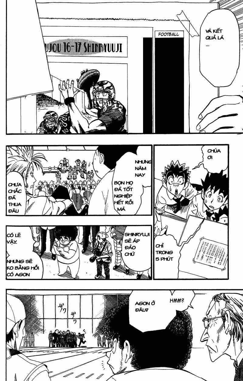 Lá Chắn Mắt - Chapter 50