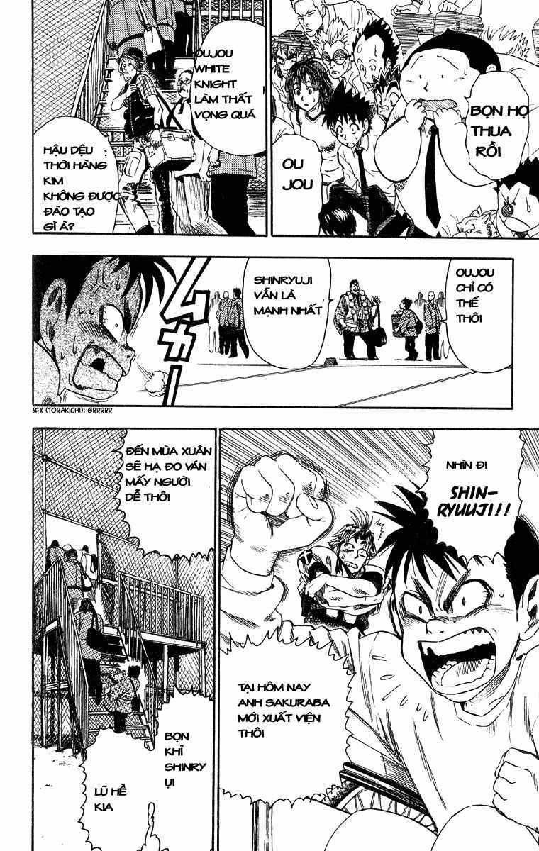 Lá Chắn Mắt - Chapter 52