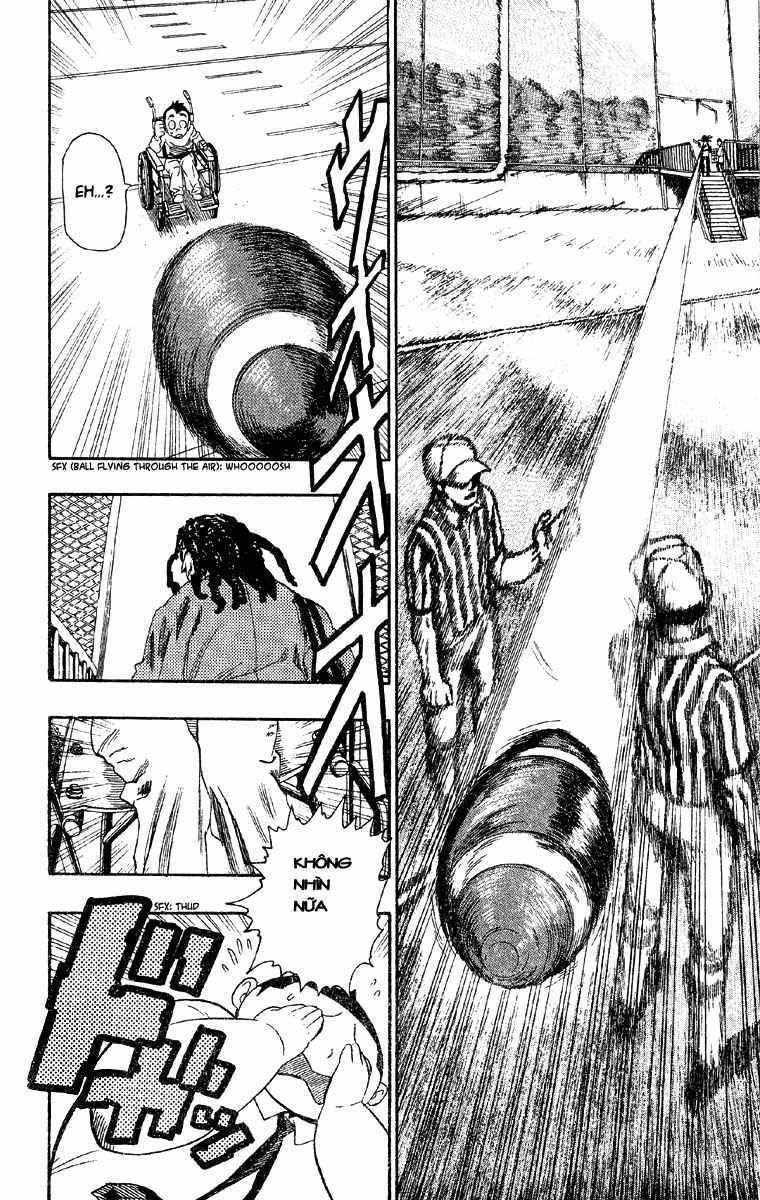 Lá Chắn Mắt - Chapter 52