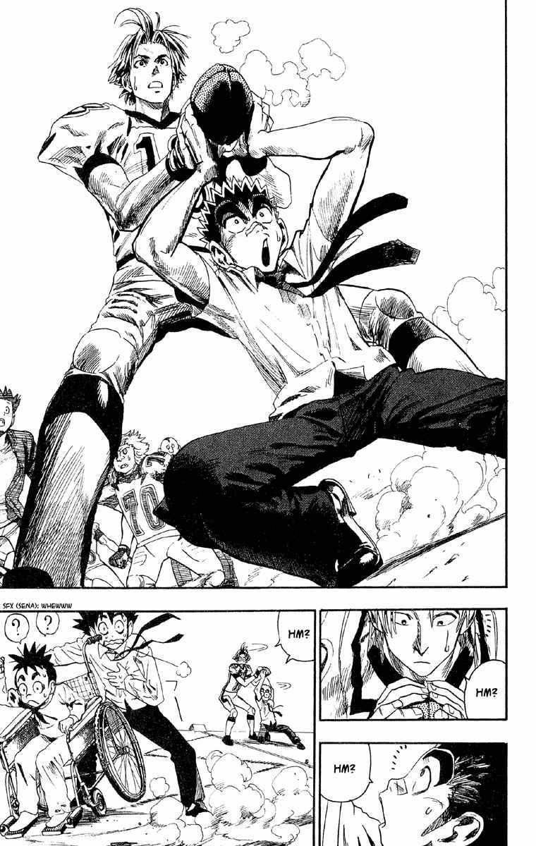 Lá Chắn Mắt - Chapter 52
