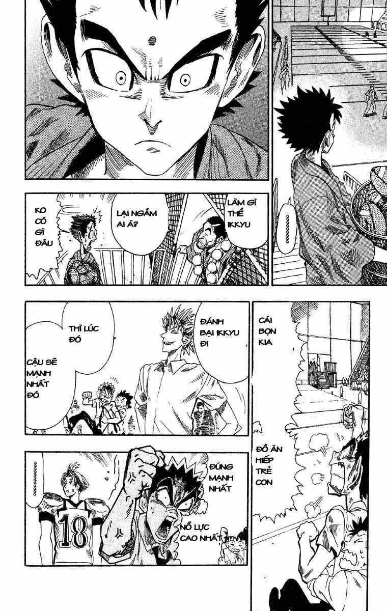 Lá Chắn Mắt - Chapter 52