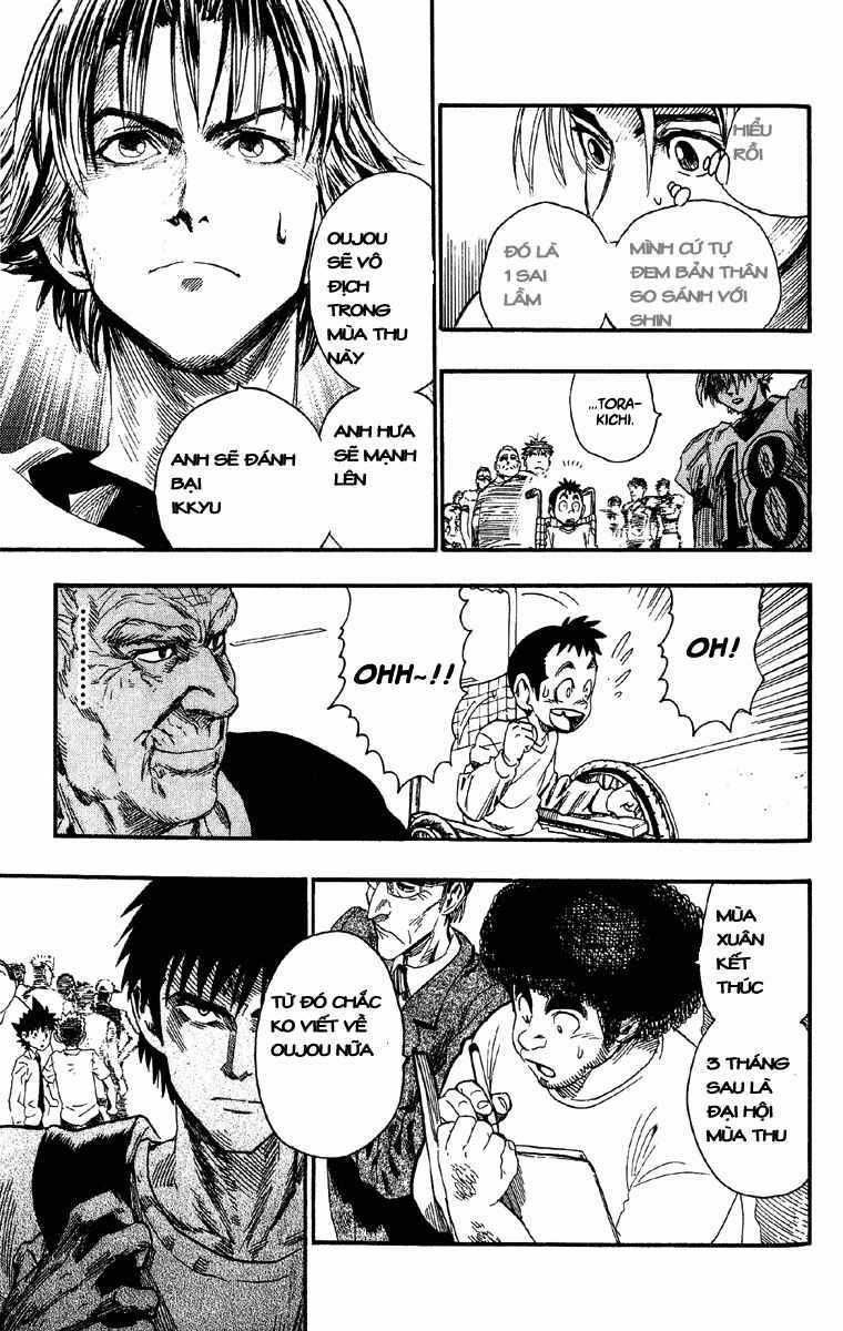 Lá Chắn Mắt - Chapter 52