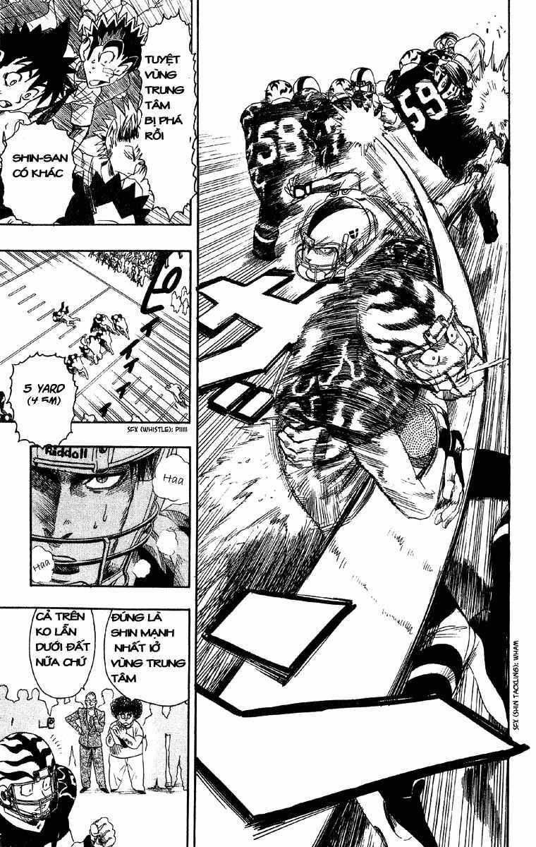 Lá Chắn Mắt - Chapter 52