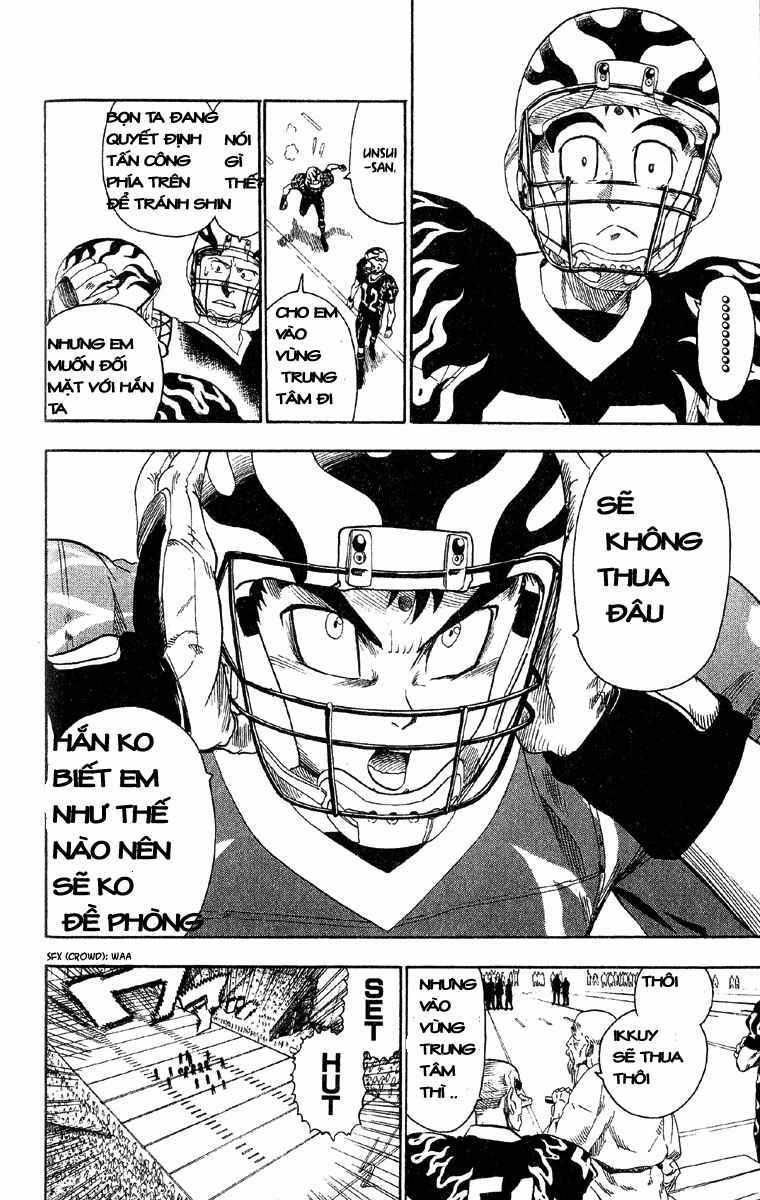 Lá Chắn Mắt - Chapter 52