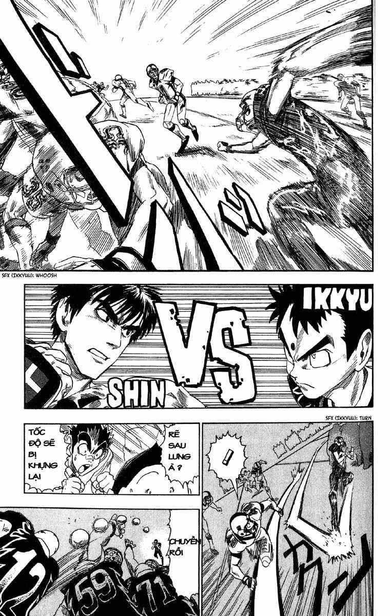 Lá Chắn Mắt - Chapter 52