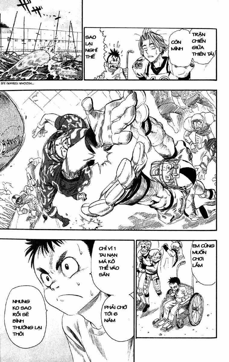 Lá Chắn Mắt - Chapter 52