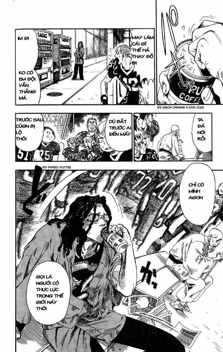 Lá Chắn Mắt - Chapter 52