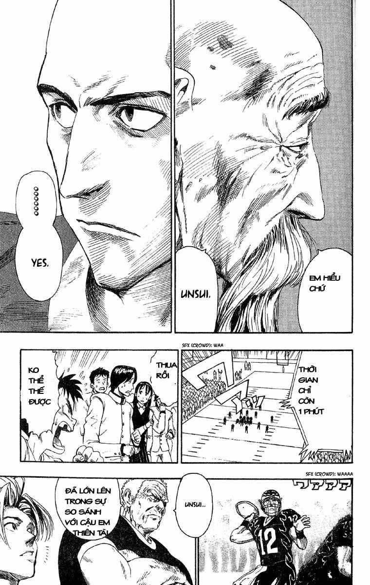Lá Chắn Mắt - Chapter 52