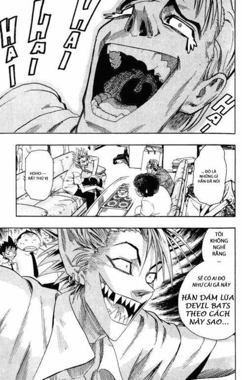 Lá Chắn Mắt - Chapter 53