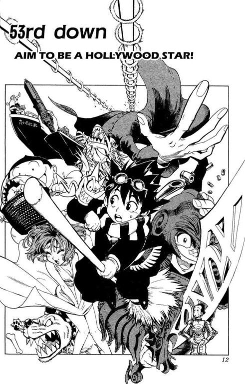 Lá Chắn Mắt - Chapter 53