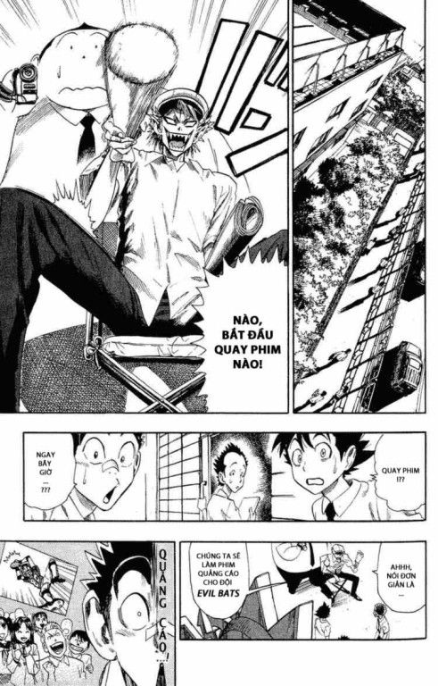 Lá Chắn Mắt - Chapter 53