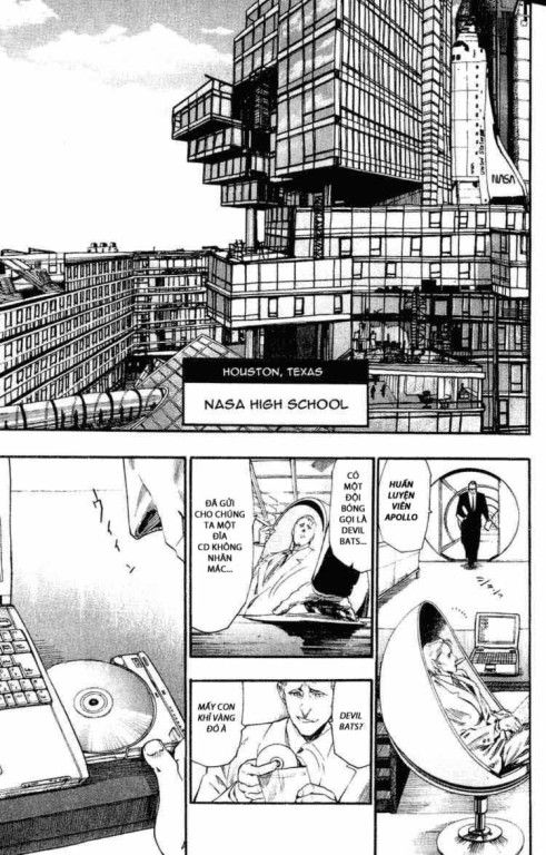 Lá Chắn Mắt - Chapter 53