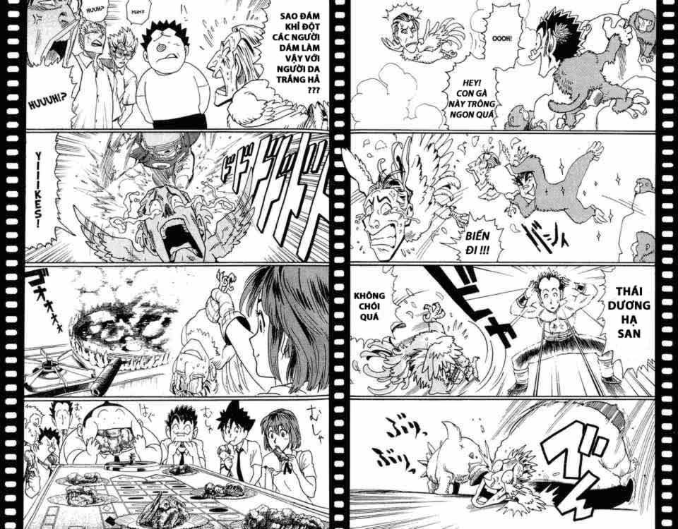 Lá Chắn Mắt - Chapter 53