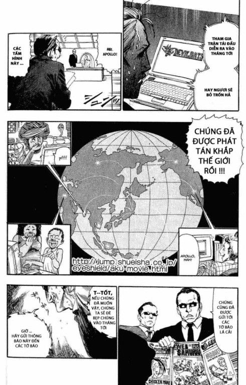 Lá Chắn Mắt - Chapter 53