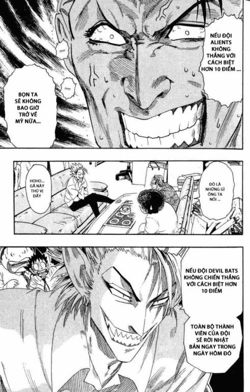 Lá Chắn Mắt - Chapter 53
